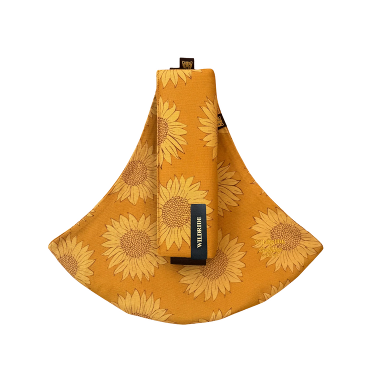 Wildride Kinder Draagzak - Sunflower