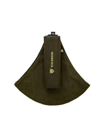 Wildride Kinder Draagzak - Army Green