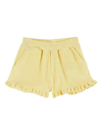 Emile et ida Short Volant Eponge - Mimosa