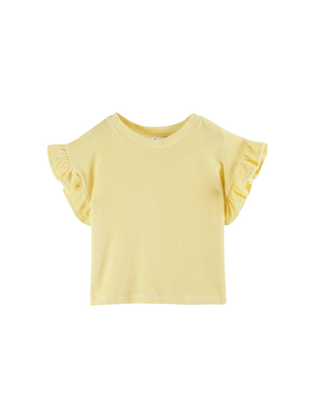 Emile et ida T-shirt Eponge - Mimosa