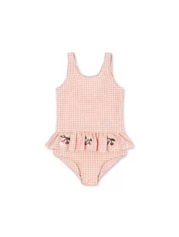 Konges Sløjd Etta Swimsuit - Mellow Rose