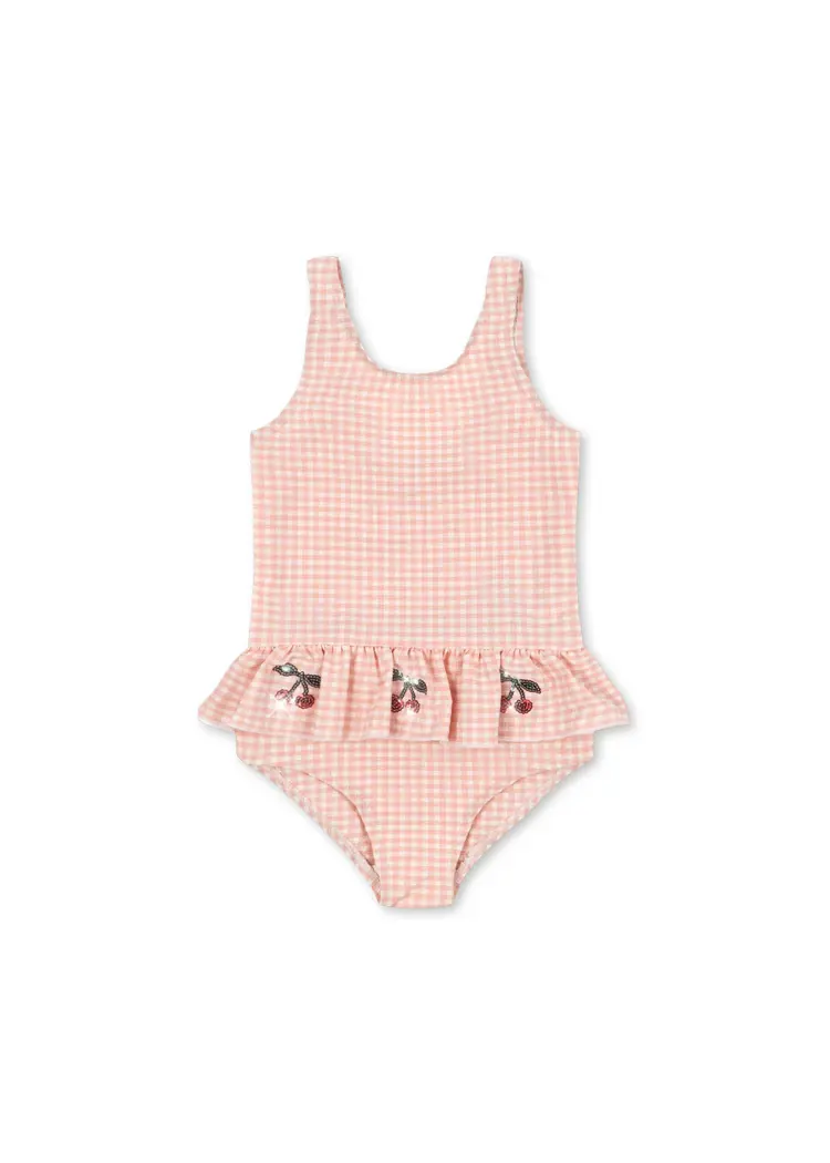 Konges Sløjd Etta Swimsuit - Mellow Rose