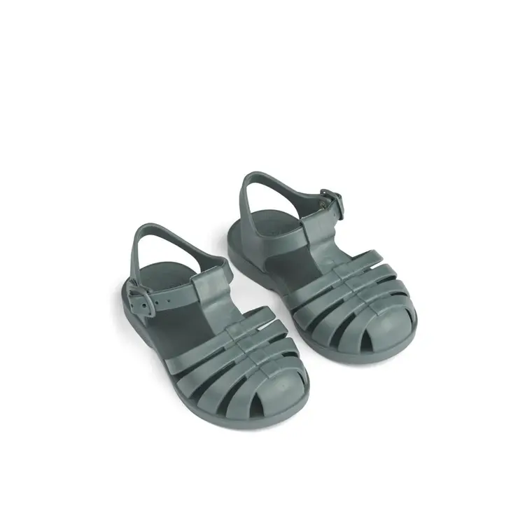 Liewood Bre Sandals - Whale Blue