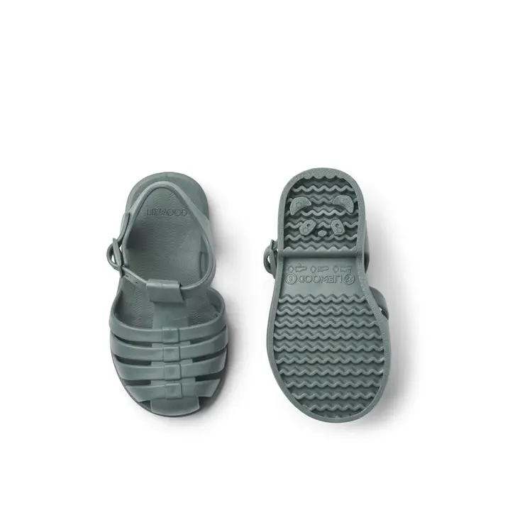 Liewood Bre Sandals - Whale Blue