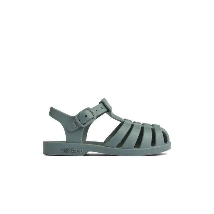 Liewood Bre Sandals - Whale Blue