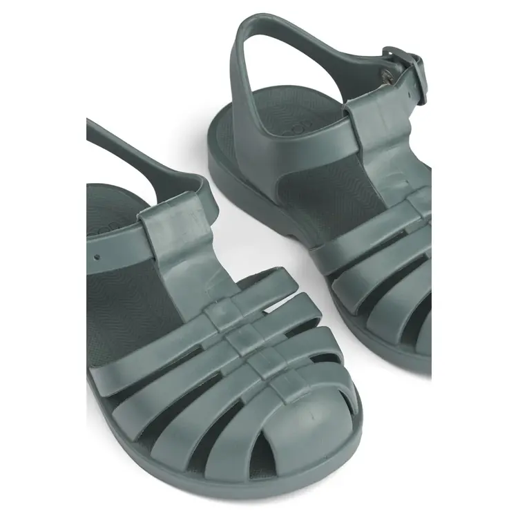 Liewood Bre Sandals - Whale Blue