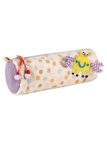 Choose Kind Pencil Case Baiji - Captain Claw