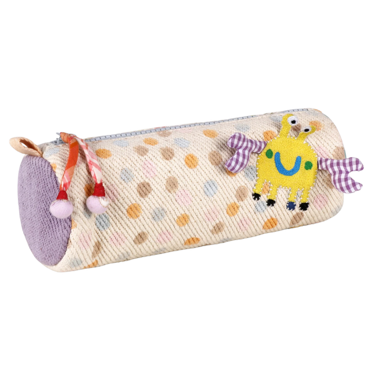 Choose Kind Pencil Case Baiji - Captain Claw