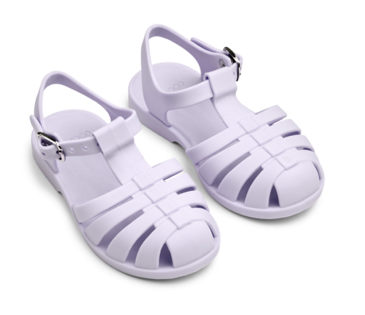 Liewood Bre Sandaaltjes - Misty Lilac