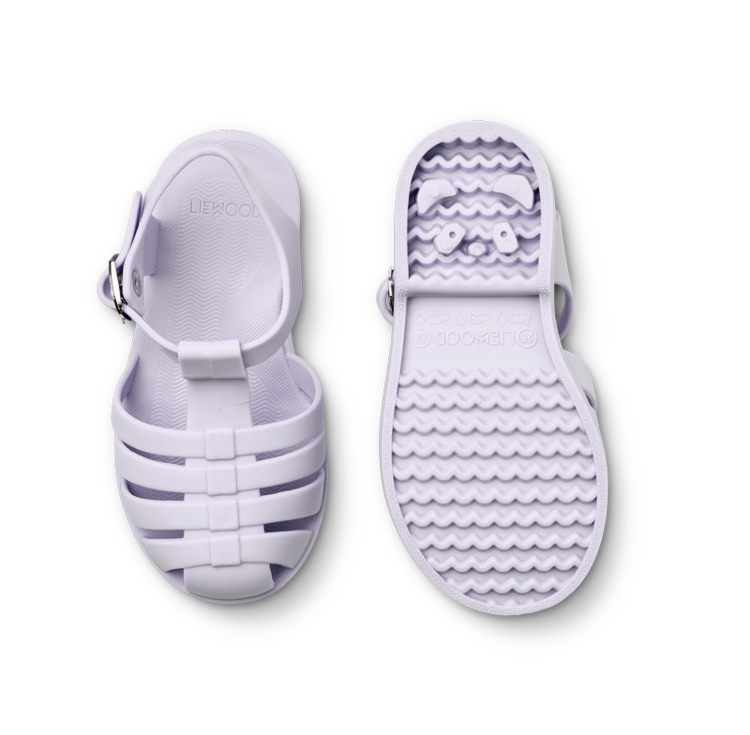 Liewood Bre Sandals - Misty Lilac