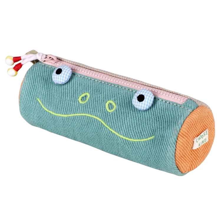 Choose Kind Pencil Case Baiji - Wobbles