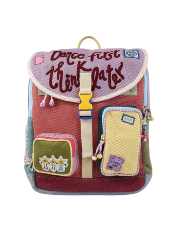 Choose Kind Backpack Chinchila - Rhythm Riot