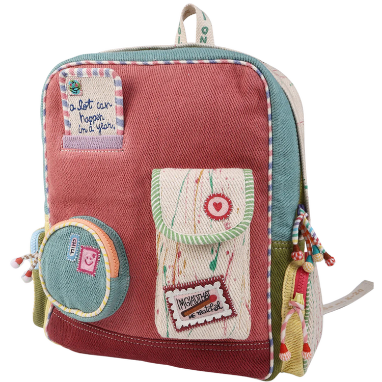 Choose Kind Backpack Belluga - Travel Tots