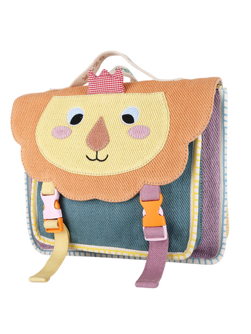 Choose Kind School Bag Panthera - Samba