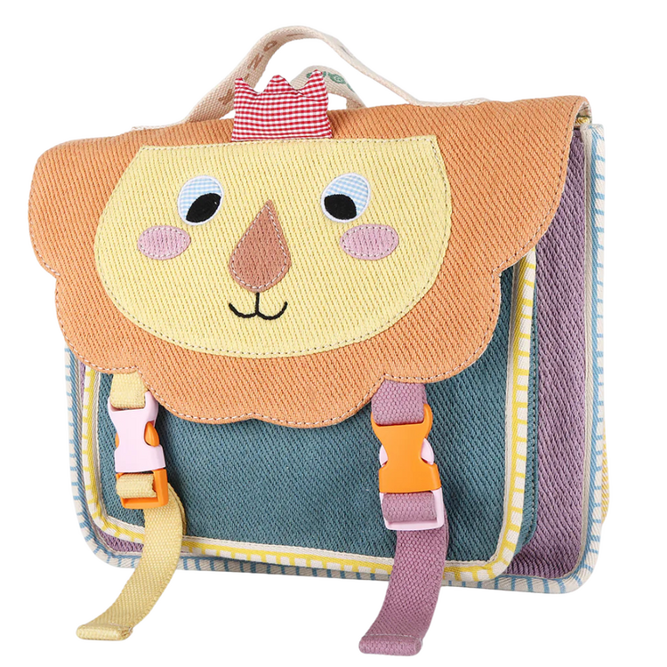 Choose Kind School Bag Panthera - Samba