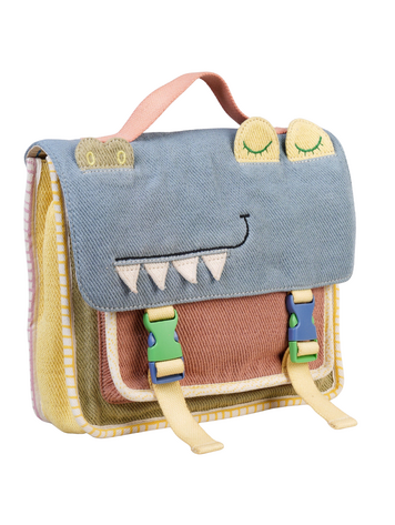 Choose Kind School Bag Panthera - Crocoloco