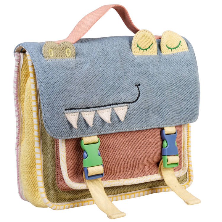 Choose Kind School Bag Panthera - Crocoloco