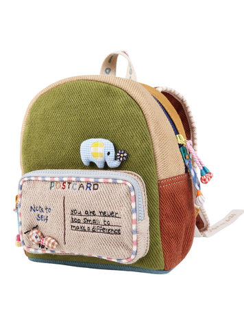 Choose Kind Rugzakje Lutris - Mini Magic