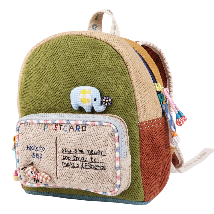 Choose Kind Backpack Lutris - Mini Magic