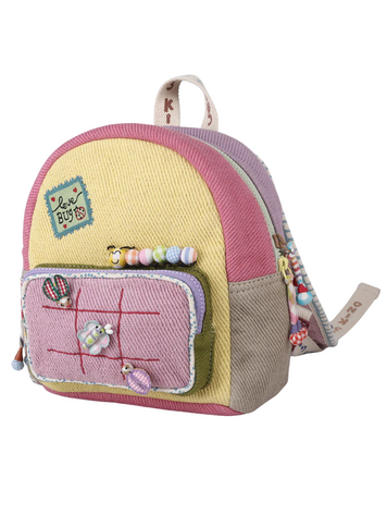 Choose Kind Backpack Lutris - Lovebugs