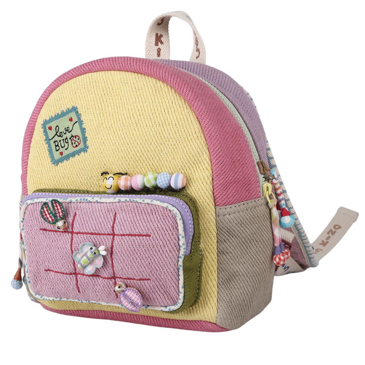 Choose Kind Rugzakje Lutris - Lovebugs