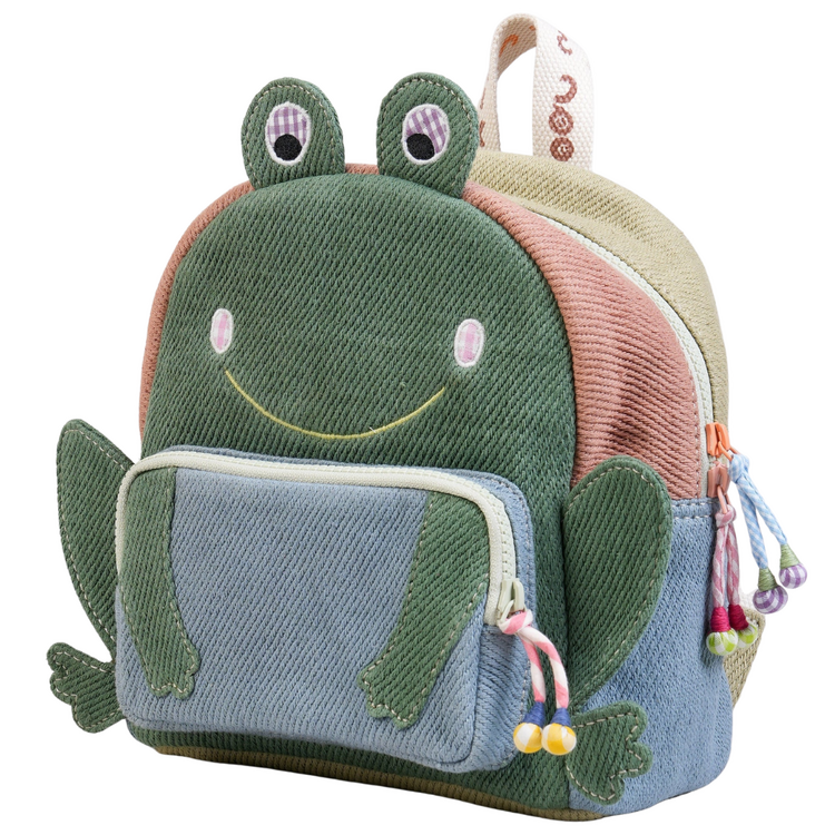 Choose Kind Backpack Lutris - Froodles