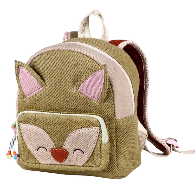 Choose Kind Backpack Lutris - Rusty