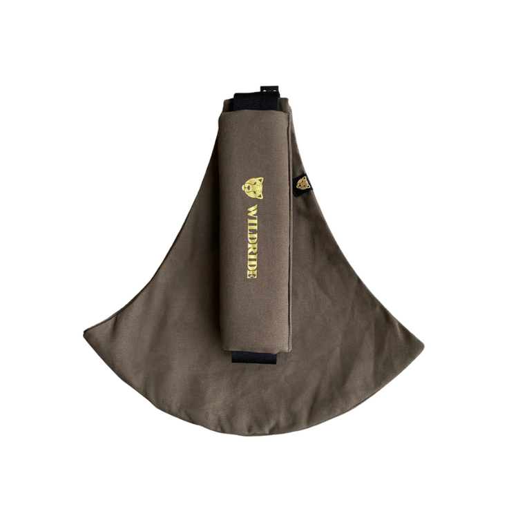 Wildride Toddler Carrier - Coffee