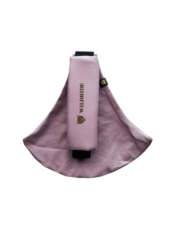 Wildride Kinder Draagzak - Vintage Rose