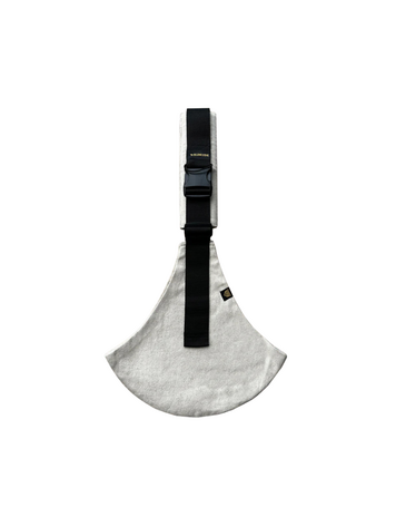 Wildride Kinder Draagzak - Sand Linen