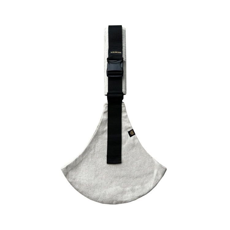 Wildride Toddler Carrier - Sand Linen