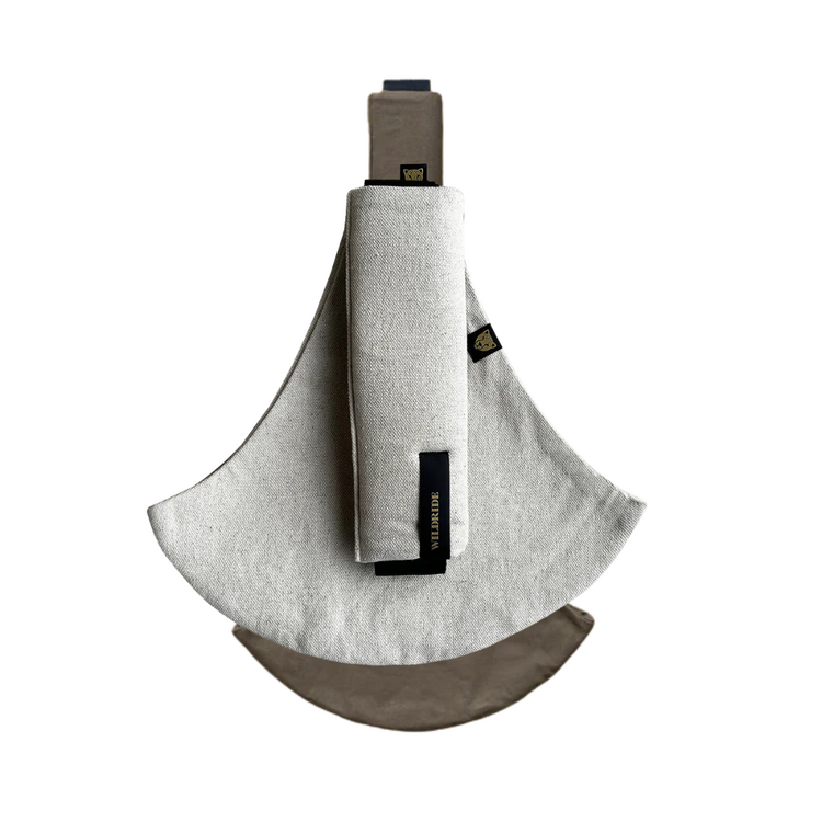 Wildride Kinder Draagzak - Sand Linen