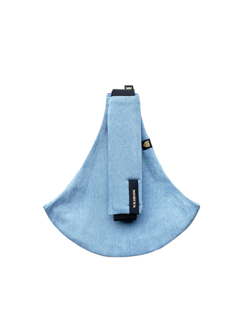 Wildride Toddler Carrier - Denim