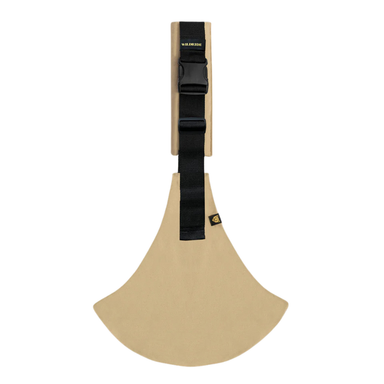 Wildride Kinder Draagzak - Beige