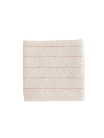 Hvid Blanket Harry - Cream/Apricot
