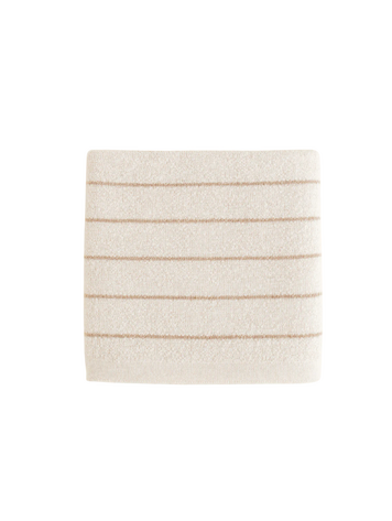 Hvid Dekentje Harry - Cream/Sand