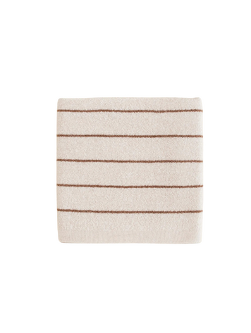 Hvid Blanket Harry - Cream/Mocha