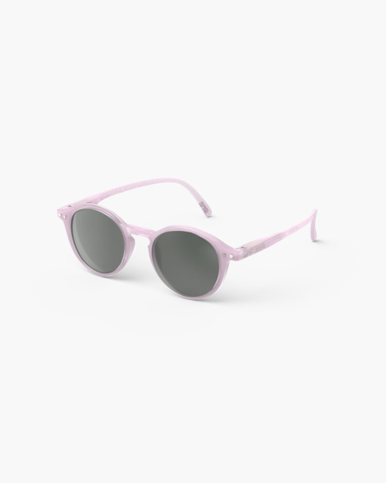 Izipizi #D SUN JUNIOR Sunglasses - Lilac 7-11Y