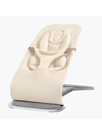 Ergobaby Evolve Bouncer - Cream