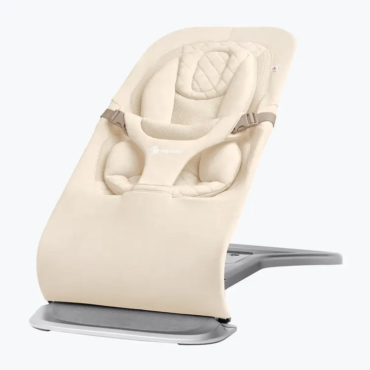 Ergobaby Evolve Bouncer - Cream