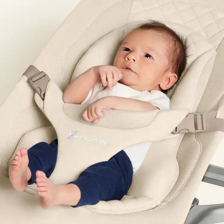 Ergobaby Evolve Bouncer - Cream
