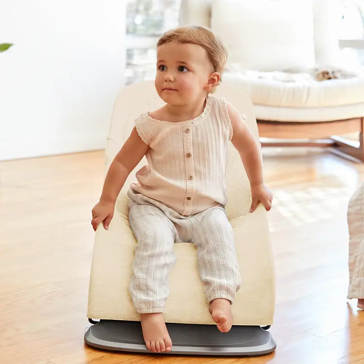 Ergobaby Evolve Bouncer - Cream
