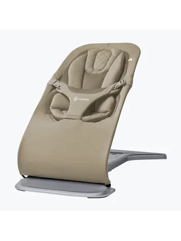 Ergobaby Wipstoeltje - Soft Olive