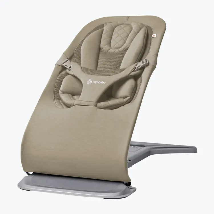 Ergobaby Wipstoeltje - Soft Olive