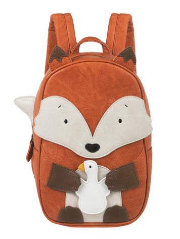 Little Who Big Fox Backpack - Frankie