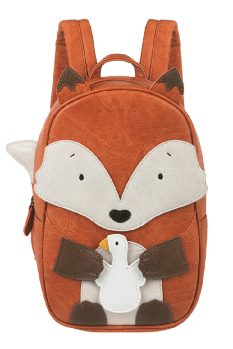 Little Who Big Fox Backpack - Frankie