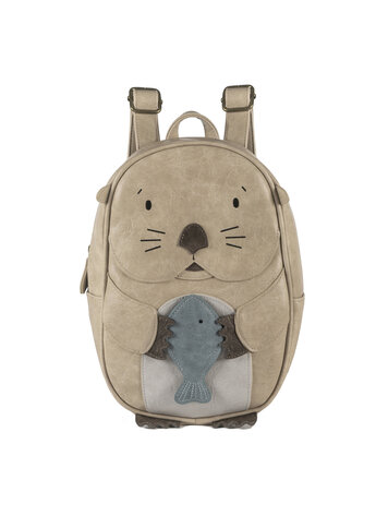 Little Who Big Otter Backpack - Mathilda