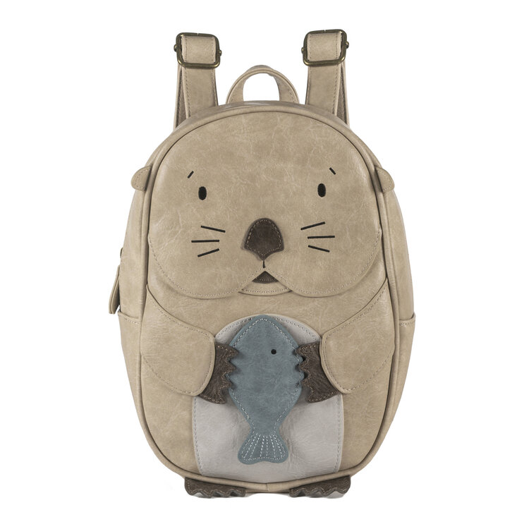 Little Who Big Otter Backpack - Mathilda
