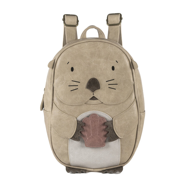Little Who Big Otter Backpack - Mathilda