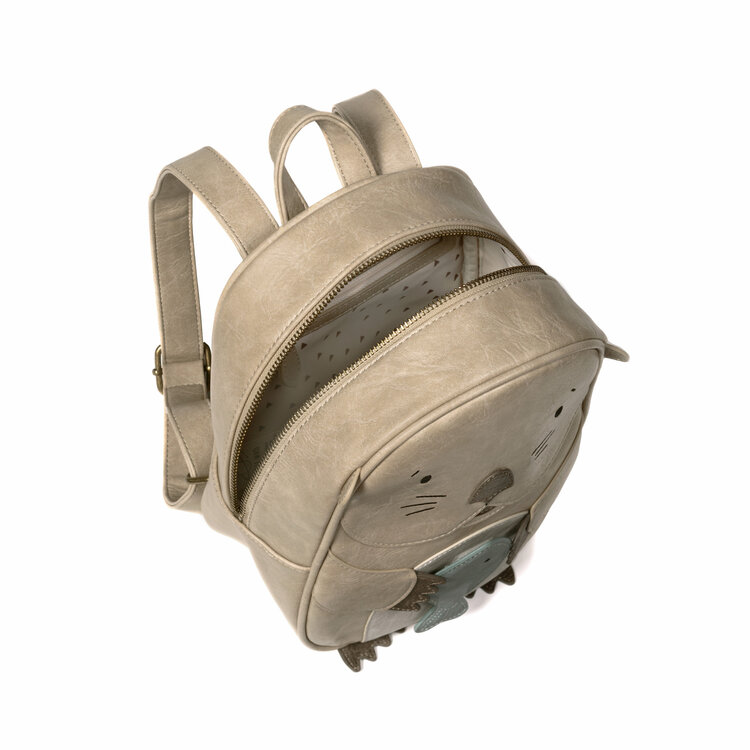 Little Who Big Otter Backpack - Mathilda